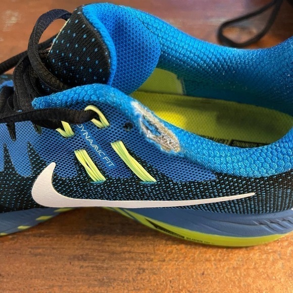 Nike Zoom Structure 20 Men's Running Training Shoes Size 10 - Picture 10 of 12